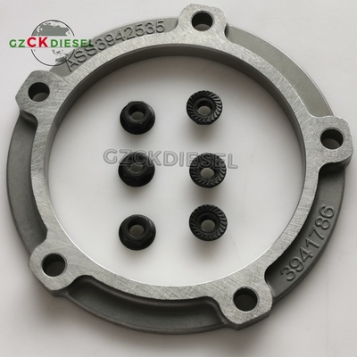 Selo de óleo frontal do eixo de válvula 3941786 3942535 Selo de transporte para 6CT 6CT8.3 6D114 Motor PC300-7 PC360-7 Excavadora