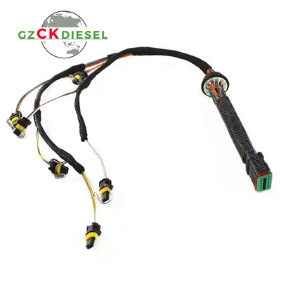 Chicote do injetor de combustível 153-8920 1538920 para CAT 3126B C7 325C 322C