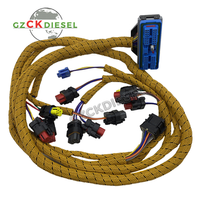 Chicote Elétrico 296-4617 520-7000 2964617 5207000 para Motor CAT C6.4 3066 Escavadeira 320D 320DL