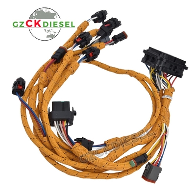C15 Arnês de fiação do motor 342-2847 3422847 Para escavadeira CAT 374D E374D 374DL
