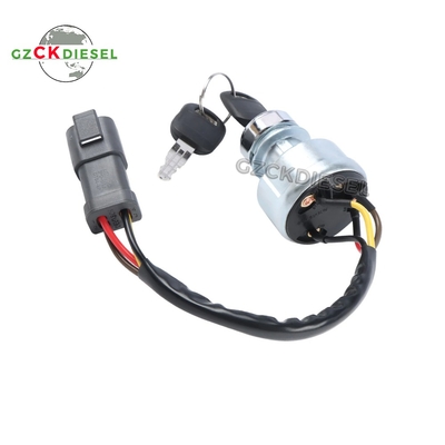 Interruptor de Ignição de Partida 154-3197 1543197 para Motor CAT 3013 3054C Escavadeira 301.5 301.8 302.5 303.5 304.5