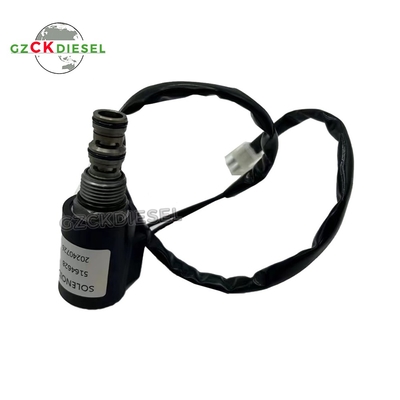 Válvula solenoide 5164628 para New Holland 4835 5635 6635 7635 Trator