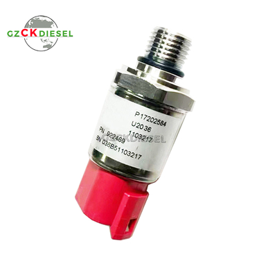Sensor de pressão 17202584 17202563 para escavadeira Volvo EC380 EC480