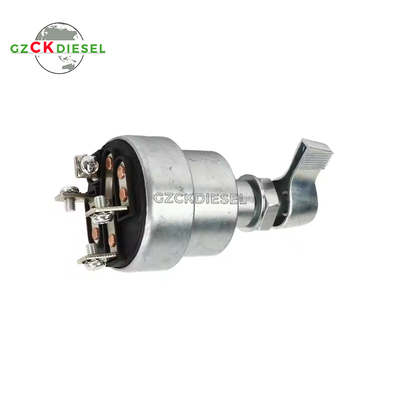 Interruptor de ignição 9W-1077 9W1077 1411-23A 141123A 24001101 240-01101 para motor CAT C12 C15 C18 3208 3304