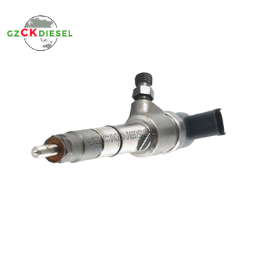 Injetor de Combustível 0445110366 0445110367 para Bosch Série 110 CRI2-14 Peças para Escavadeira
