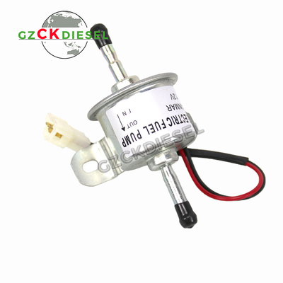 Bomba de combustível 12V 129612-52100 12961252100 para 4TNV88 4TNV94 4TNV98