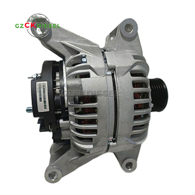 Alternador 0124655076 3445081 344-5081 para Motor C7.1 320D2 323 Escavadeira