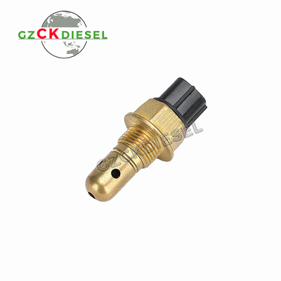 Sensor de Temperatura da Água S8346-01510 Para Escavadeira Kobelco SK200-8 SK250-8 SK260 SK330-8 SK350-8