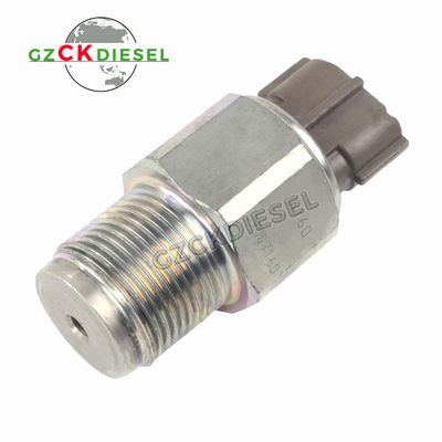 Sensor de pressão 499000-6131 499000-6160 8-98119790-0 Para Isuzu 4HK1 6HK1