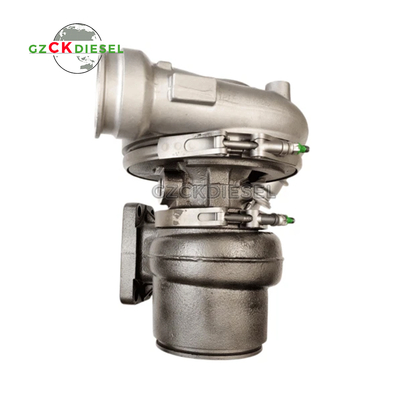 Turbocompressor B2G 4911207 para Escavadeira EC350D Motor D8K