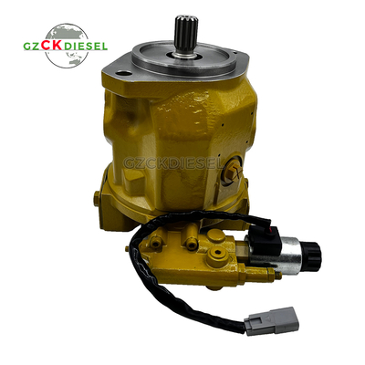 Bomba de Ventoinha Hidráulica 259-0815 10R-8707 Para Caterpillar 330D 336D 336D2 340D Motor C9