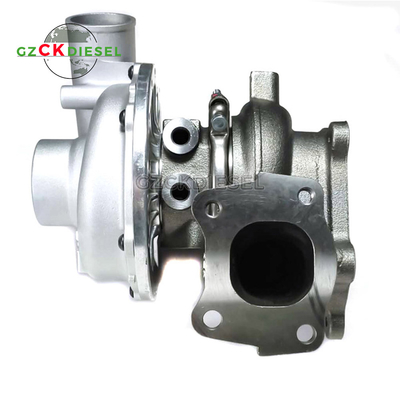 Turbocompressor 8972221720 49189-00580 8972221721 para motor 4BG1 4BG1TCG Excavadora ZX120