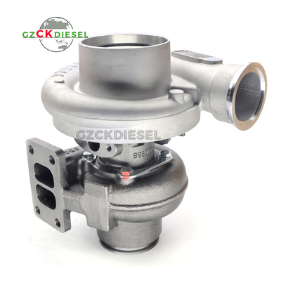 Turbocompressor 6754-81-8090 4037469 para motor SAA6D107E-1 PC200-8