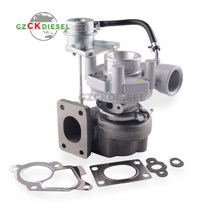 Turbocompressor 49377-01600 para Escavadeira PC130-7 TD04-10T 4D95 4BT3.3