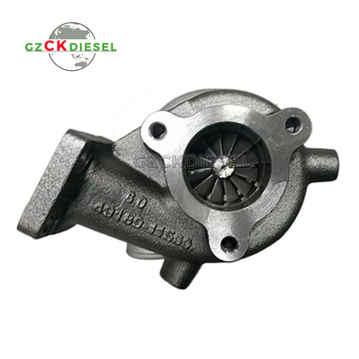 Turbocompressor ME080442 ME080443 49189-11500 para escavadeira HD300GS Motor 4D31T
