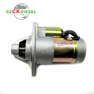 Motor de arranque QDJ1431F para PC30 PC35 Escavação 3D84 3D88 Motor