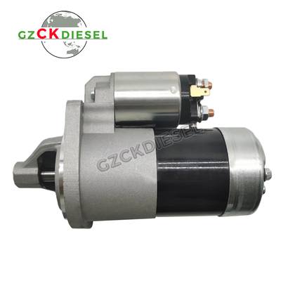 Motor de arranque 119225-77010 119225-77011 para escavadeira 3TN63 3TN66 3TNE68