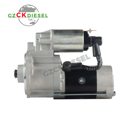 Motor de arranque M002T54271 ME007433 para camião 4D31 Motor 9T 3,5 kW
