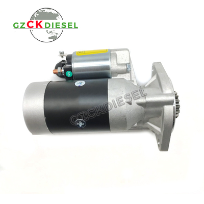 Motor de Arranque QDJ1431B QDJ1601W 129136-77011 para Motor 4D88 4D84