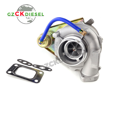 Turbocompressor 744247-0001 para o motor da escavadeira J08E SK350-8