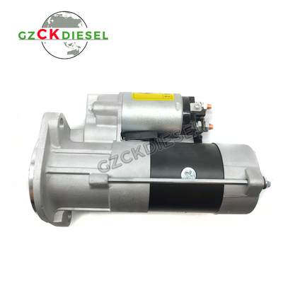 Motor de Arranque 129953-77019 QDJ1403A para Escavadeira DX55W R60-7 DH60-7 DX607