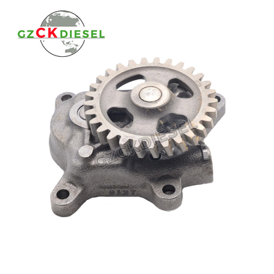 Excavadora de bomba de óleo Parte sobressalente motor 1-13100313-6 para 4HK1 ZX200-3