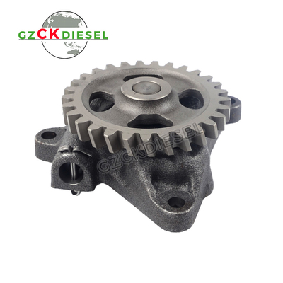 Bomba de óleo 8-94395564-6 para partes do motor ZAX330-3 ZAX360-3 6HK1T