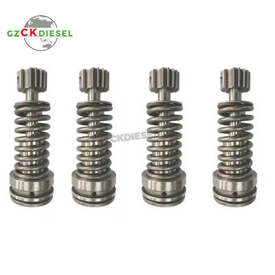 Êmbolo da bomba de injeção de combustível 1W6541 4S5758 1W3010 7W5929 7N1183 6N7527 4P9830 para motor de escavadeira 3306 3406 330