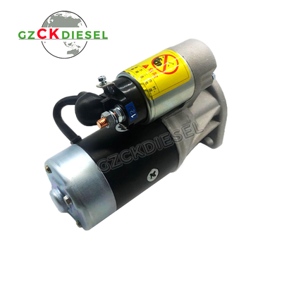 Motor de Arranque QDJ1431D 8970848770 8944179250 8944104090 para Motor 4JB1T 4JG1