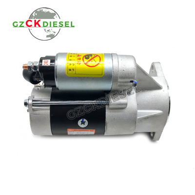 Motor de arranque 8980450273 QDJ2431B 8980450272 para motor 4JJ1