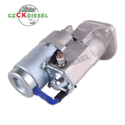 Motor de Arranque 228000-189 QDJ1501C para Escavadeira ZAX85-3 ZAX75US-3 ZAX70-3 EX55ZAX70-3