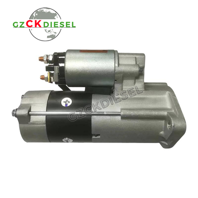 Motor de Arranque QDJ2403A M8T80471 103-5287 1109458 para Escavadeira 4M40 E306 E307 E308