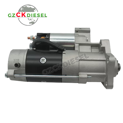 Motor de Arranque M008T62371 QDJ2456Q para Escavadeira 4M50 HD820-6