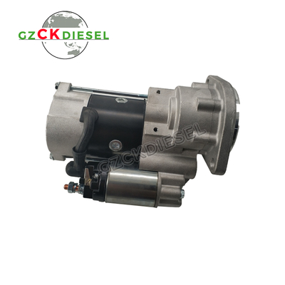 Motor de arranque 119131-77011 QDJ1244G QDJ2431A para motor 4TNE98 4TNV98
