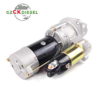 Motor de Arranque 1-11261-1180 QD2761B para Escavadeira 6BD1 EX200-5 SH120A2