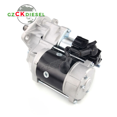 Motor de arranque QDJ2401D 0-24000-3150 para escavadeira 6BG1 ZAX200-5