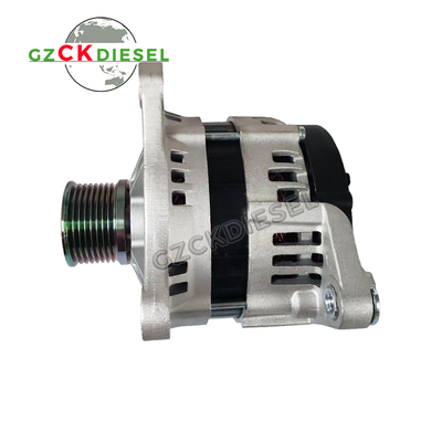 Novo Alternador 4990783 5318117 para Motor Cummins ISF3.8