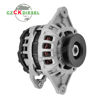 Alternador 129908-77200 129908-77210 para escavadeira VA207A D24C LG80 DX60-9C