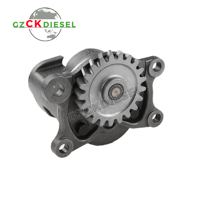 Bomba de óleo 6150-51-1004 6206-51-1201 para 6D125 Motor D50P-18 D65A-8 Escavação
