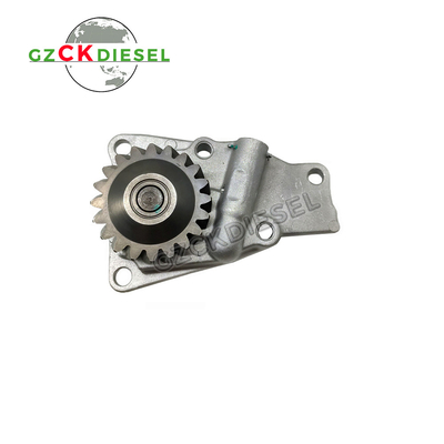 Bomba de óleo 6209-51-1700 para escavadeira PC200-6 PC220-6 Motor 6D95-6