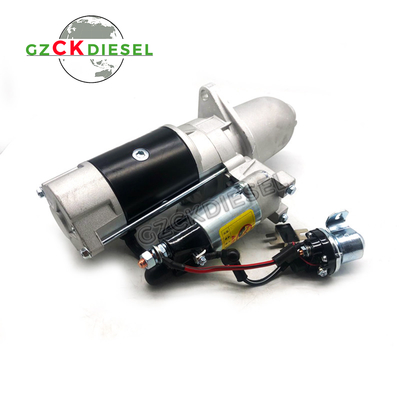 Motor de Arranque M3T95082 QDJ2860X para 1HD1250VI HD1250-7 HD1880VI Escavadeira HD1250