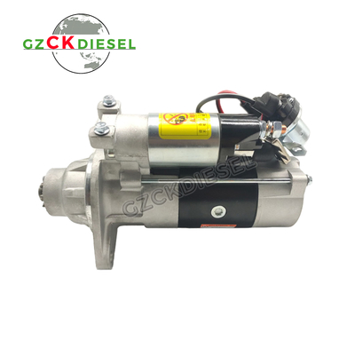 Motor de arranque M9T60171 ME152487 para escavadeira 6D24 SK450 SK480-6 HD2045 ((11T)