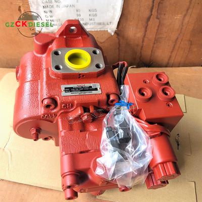 Bomba de pistão hidráulica de alta qualidade PVD-0B-16BP-6AG4-5503D para escavadeira VIO15 VIO17
