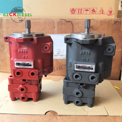 Bomba de Pistão Hidráulica PVD-00B-14P-5G3-5761A para Mini Escavadeira U15 ZX17 ZX18