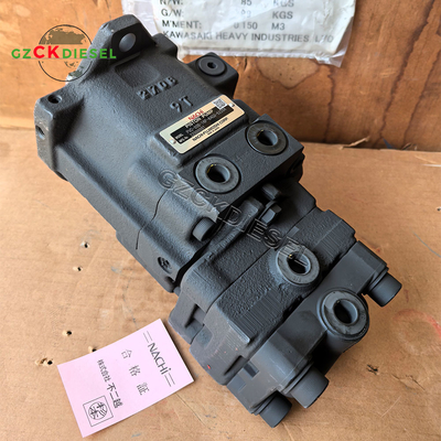 Bomba de pistão hidráulica PVD-00B-16P-6AG3-5220A para escavadeira EX15 EU15 U15