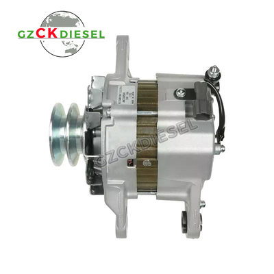 Alternador 1876182830 1812005304 para Escavadeira 6WG1 6BG1 4BG1 SH230 ZX470-5