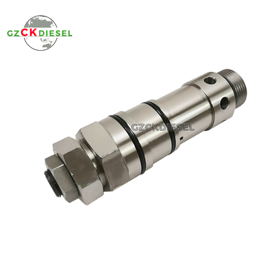 Valva de relevo hidráulica 270-5730 2705730 para escavadeira Caterpillar 345D E345D