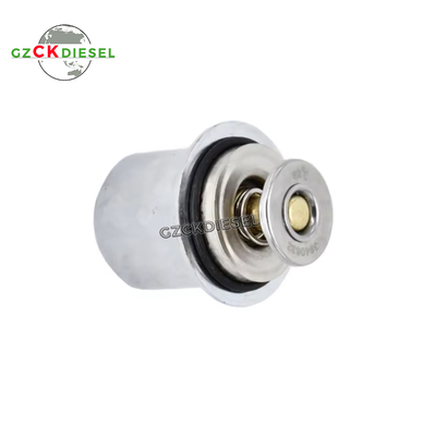 Termostato 4930594 3940632 3968559 5274887 5284903 para Motor Cummins 8.3L 8.9L ISL QSL 8.3C 6C 6L 6CT