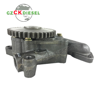 Bomba de Óleo 6221-53-1101 6221-51-1100 para Escavadeira 6D108 PC300-5