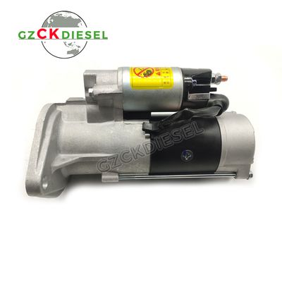 Motor de Arranque QDJ2456B ME04930 M8T87171 para Escavadeira Kobelco SK200-6 Motor 6D34